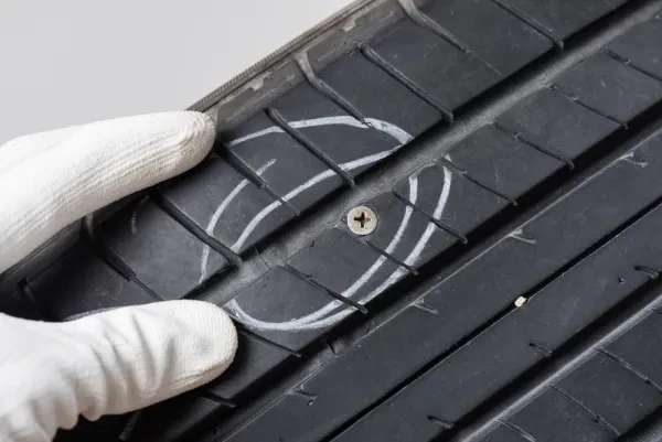 Jones' Tire and Services - photo 2