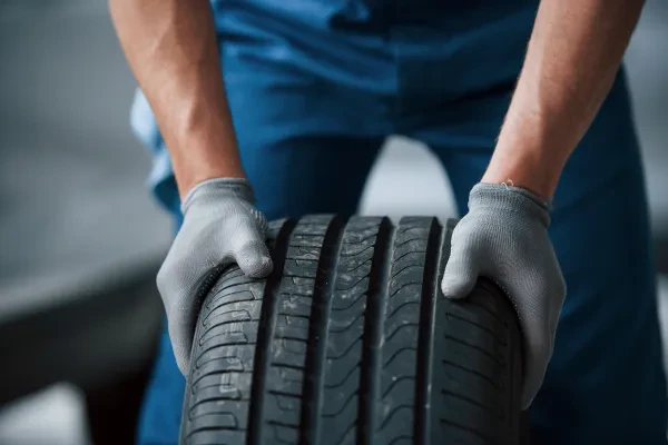 Jones' Tire and Services - photo 3