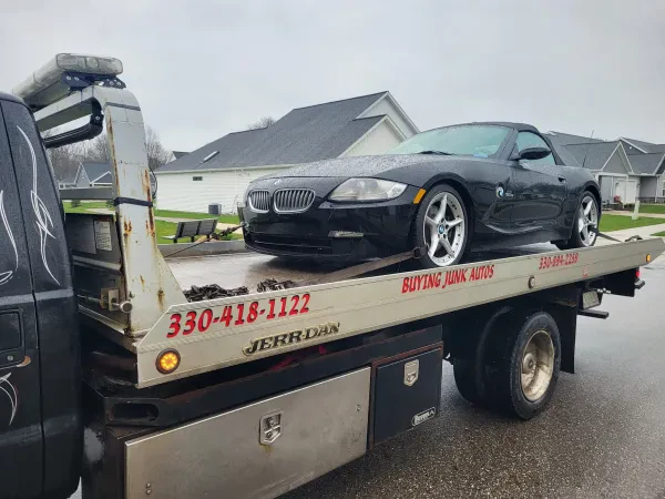 Mcdole towing - photo 3