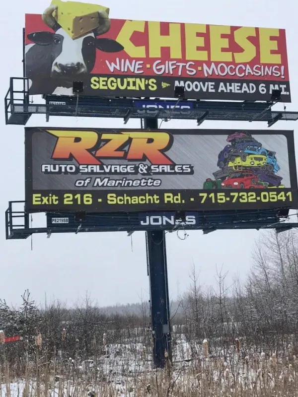 RZR Auto Salvage & Sales of Marinette LLC - photo 4