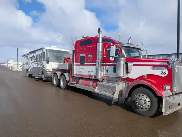 Waupaca Towing and Service - WTS - photo 3