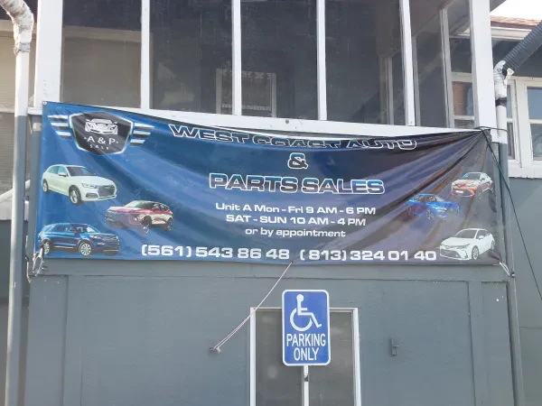West Coast Auto & Parts Sales - photo 2