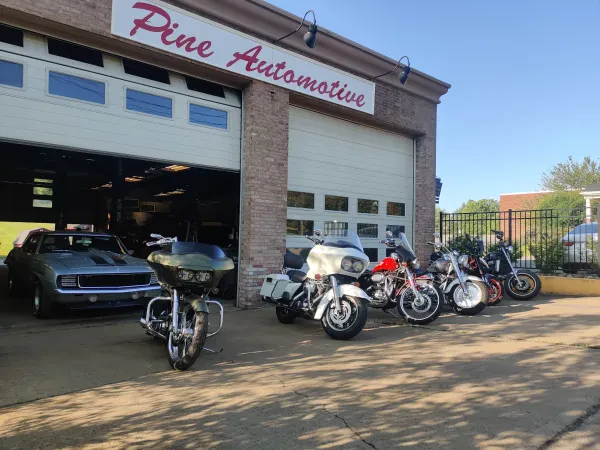 Pine Auto LLC - photo 2