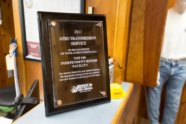 ATRS Transmission & Automotive Service - photo 4