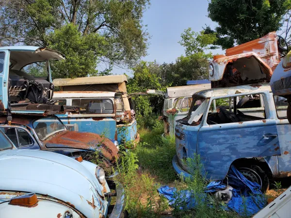 R G Barnum Auto Salvage Inc - photo 3
