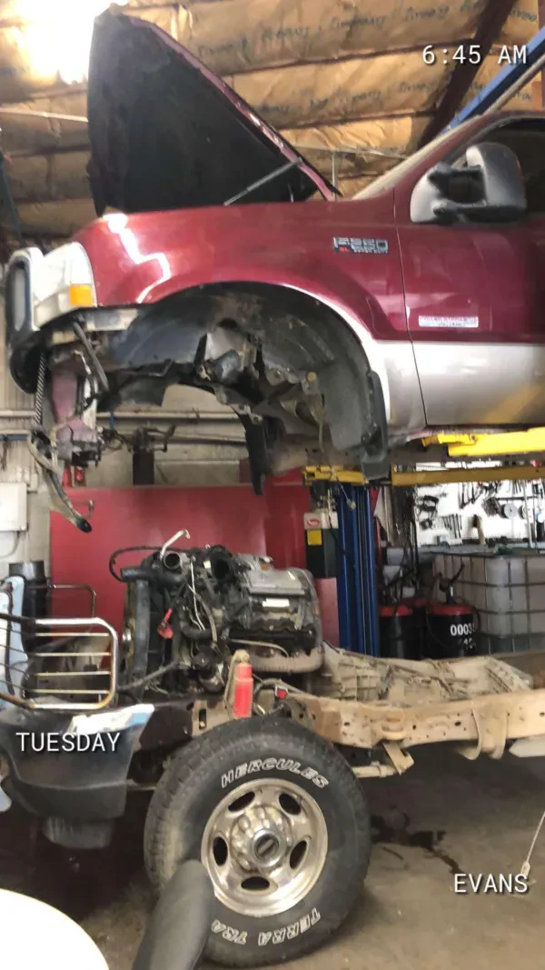 First Class Truck & Auto Service, Inc. - photo 3