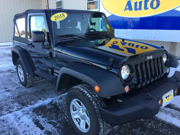 TJ'S Auto - photo 2