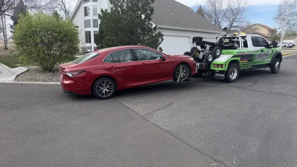 Zimmerman's Towing and Recovery LLC - photo 4