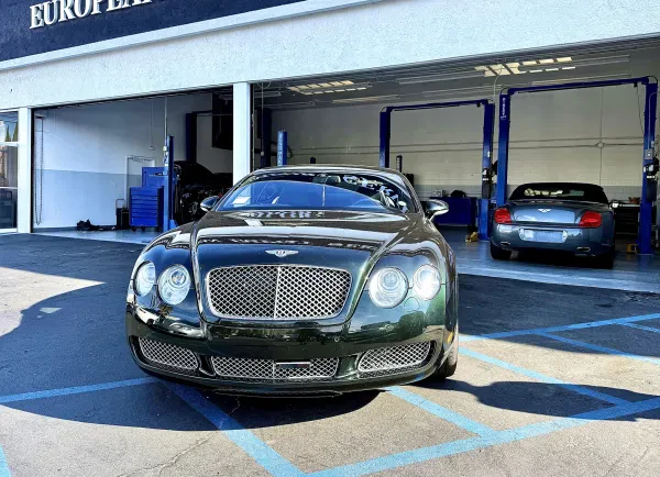 European Import Service for Audi, Bentley, BMW, Jaguar, Land Rover, Mercedes, & Porsche - photo 3