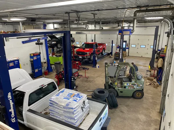 Badger Auto Repair, Inc. - photo 2
