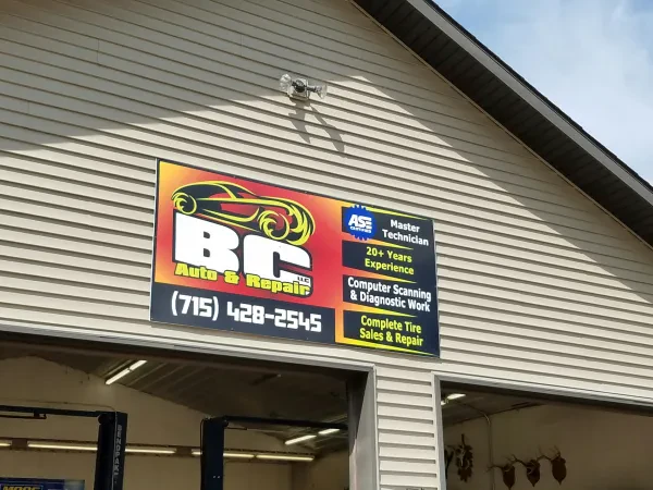 BC Auto Repair LLC Towing & Recovery - photo 3