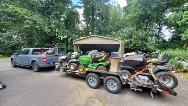 Mower Recycler - photo 2