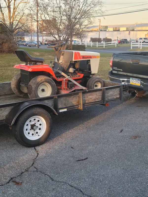 Mower Recycler - photo 3