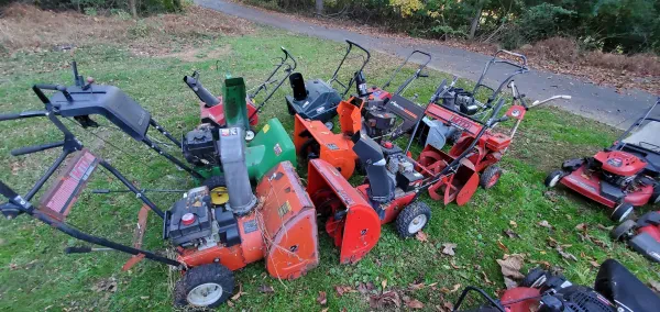 Mower Recycler - photo 4