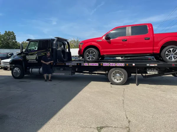 Performance Automotive & Towing of Gaffney - photo 3