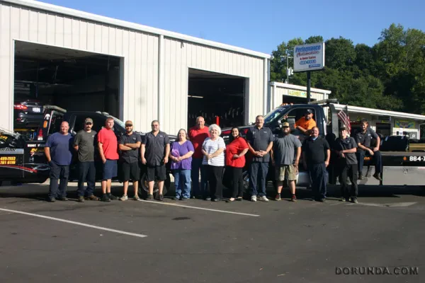 Performance Automotive & Towing of Gaffney - photo 4