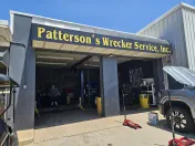 Patterson's Tire Service