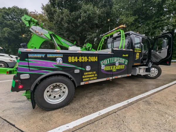 Patterson's Tire Service - photo 2