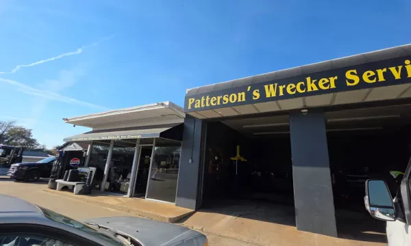 Patterson's Tire Service - photo 4