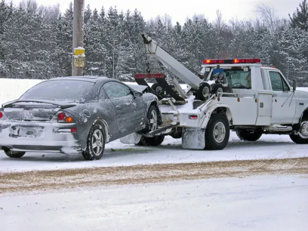 Blanton's Wrecker Service - photo 2