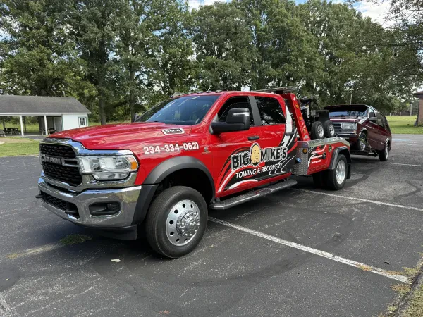 Big Mike’s Towing and Recovery - photo 3