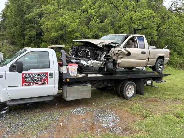 Baker’s Towing Inc. - photo 2