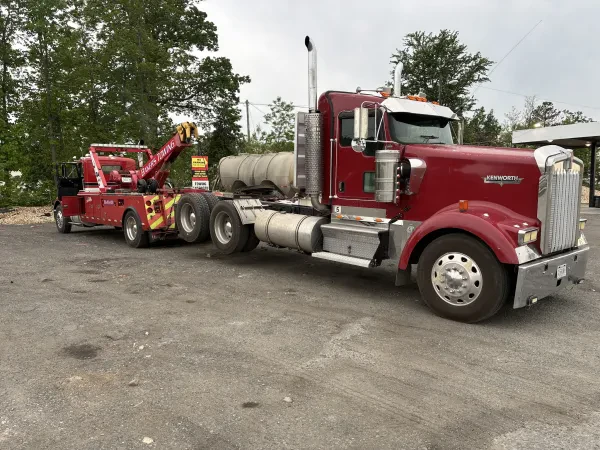 Baker’s Towing Inc. - photo 3