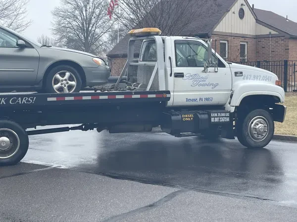 Bucks County Junk Cars by Allied Towing LLC - photo 2