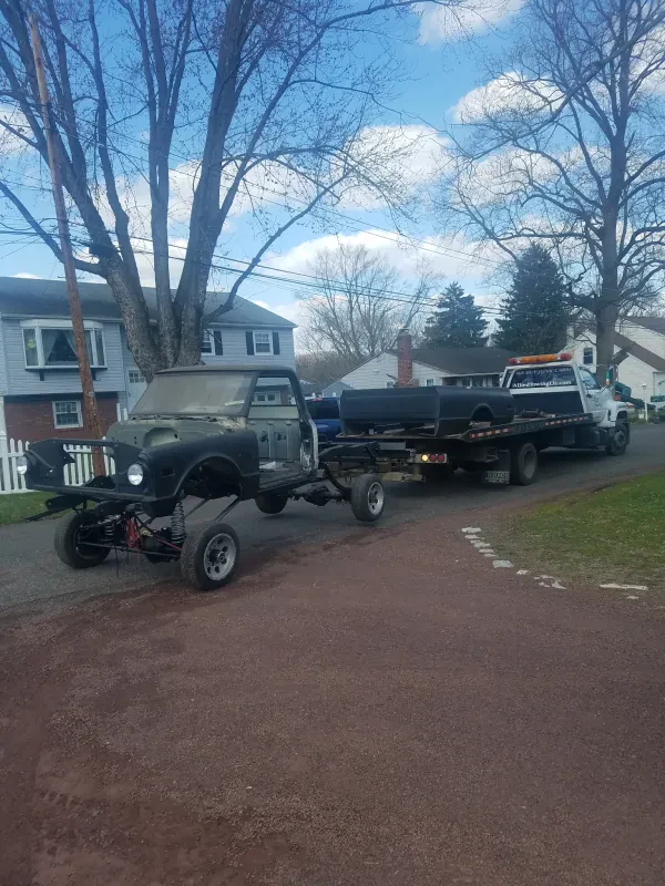 Bucks County Junk Cars by Allied Towing LLC - photo 3