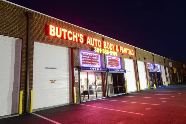 Butch's Auto Body & Painting - photo 3