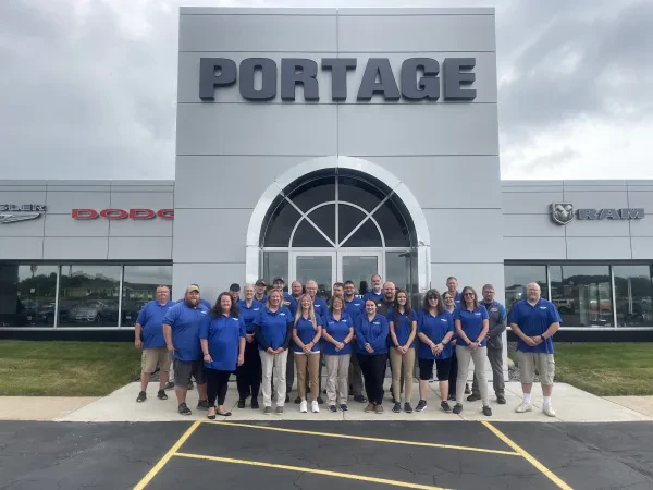 Portage Chrysler Dodge Jeep Ram - photo 3