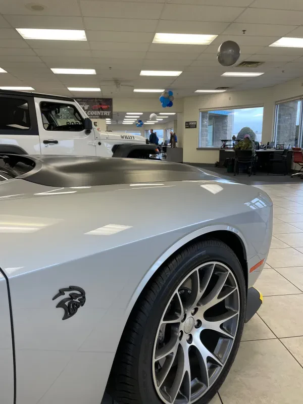Portage Chrysler Dodge Jeep Ram - photo 4