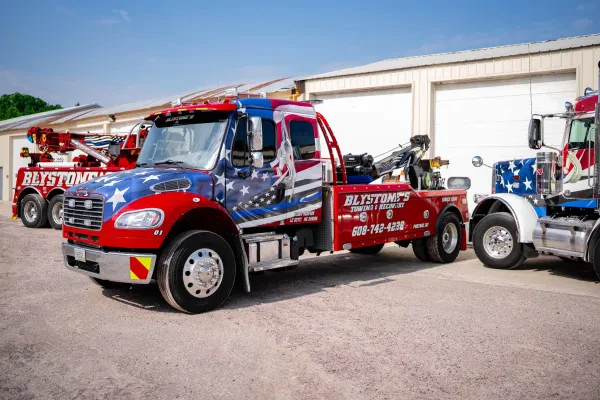 Blystone's Towing & Repair - photo 3