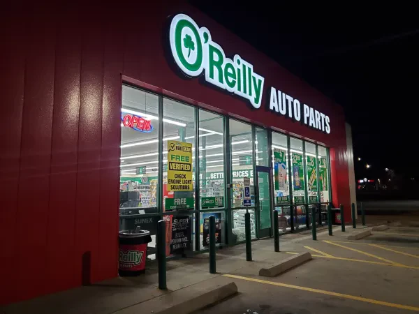 O'Reilly Auto Parts - photo 3