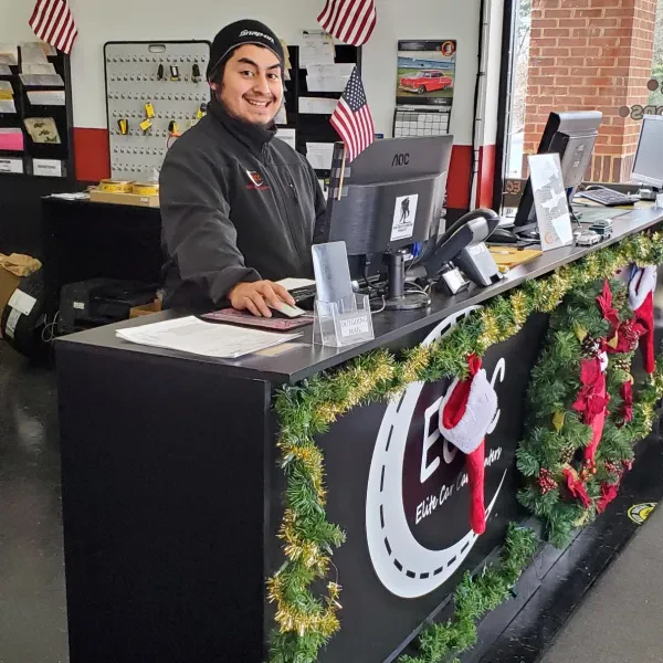 Centreville Tire & Auto - Elite Car Care Centers - photo 3