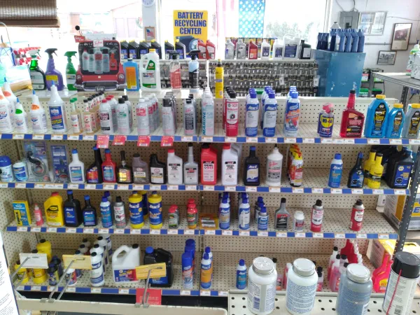 NAPA Auto Parts - Land O' Lakes WI - photo 2