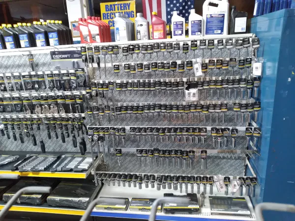 NAPA Auto Parts - Land O' Lakes WI - photo 3