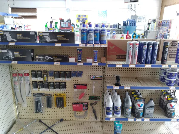 NAPA Auto Parts - Land O' Lakes WI - photo 4