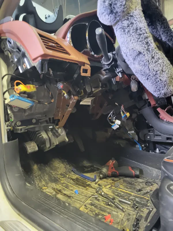 Sedgwick's Automotive Repairs - photo 4