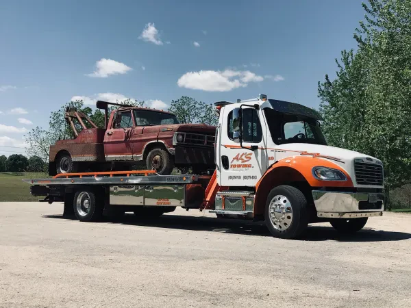 Al's Towing Inc. - photo 2