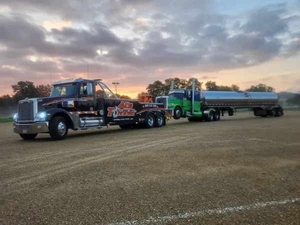 Al's Towing Inc. - photo 3