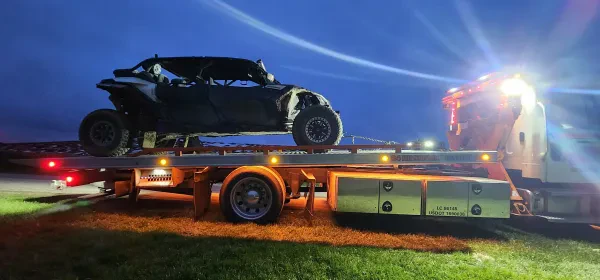 Al's Towing Inc. - photo 4