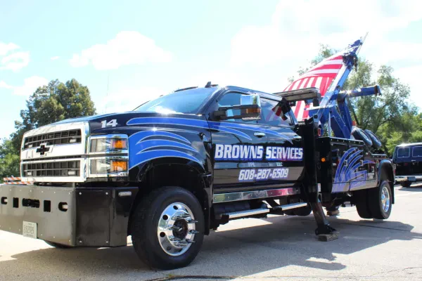 Brown's Services TPL - photo 2