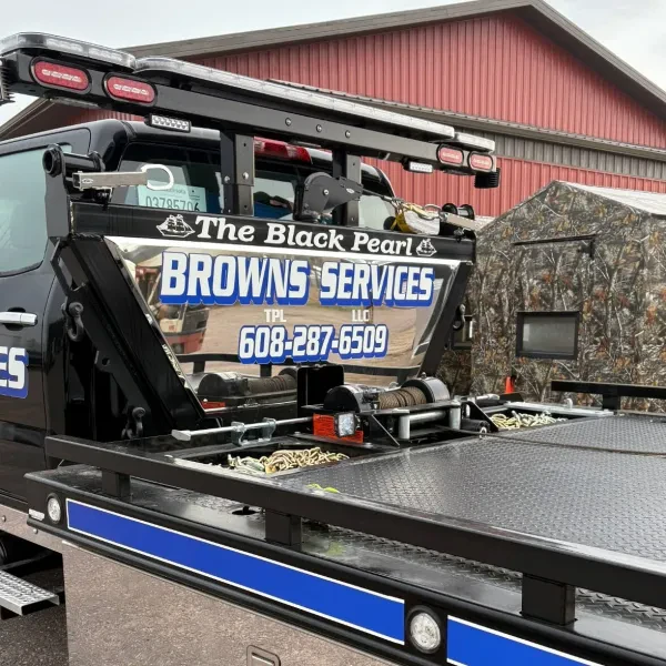 Brown's Services TPL - photo 3