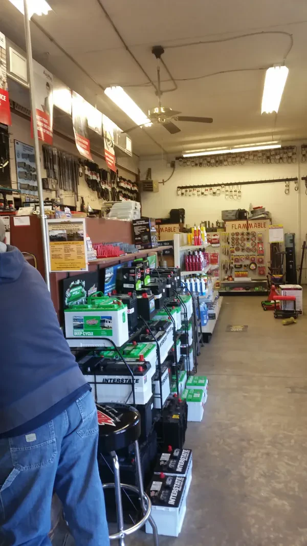 Gulf Coast Auto Parts Inc - photo 2