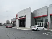 Mike Johnson's Hickory Toyota Parts Department