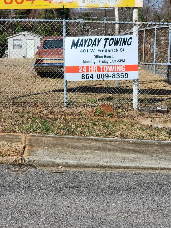 MayDay Towing - photo 2