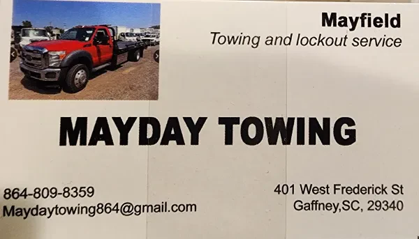 MayDay Towing - photo 3