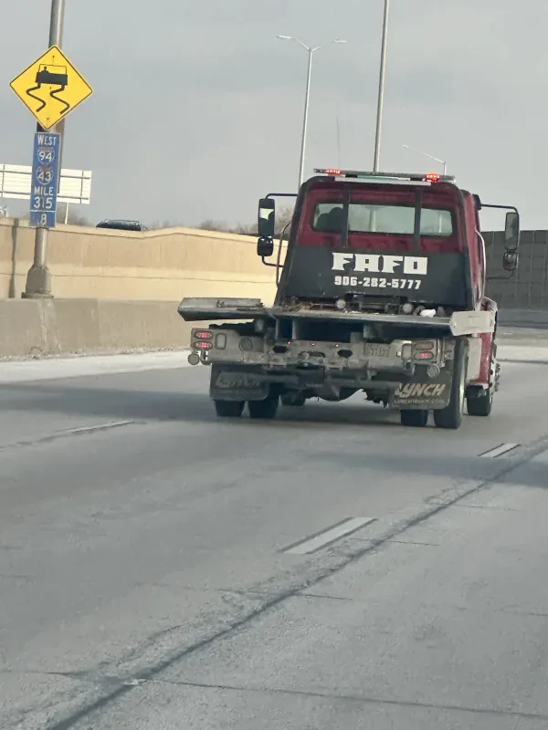 FAFO Towing & Recovery - photo 2
