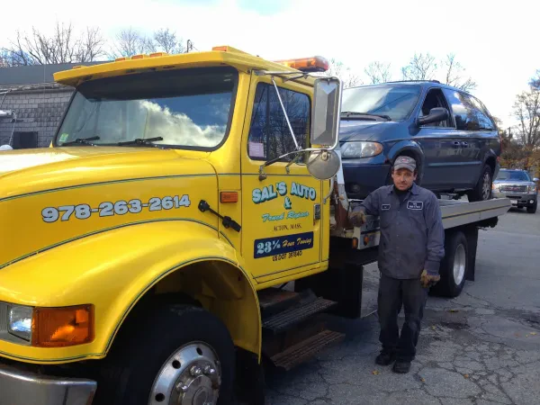 Sal's Auto and Truck Repair - photo 2
